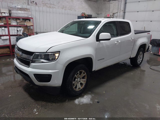 CHEVROLET COLORADO - 2
