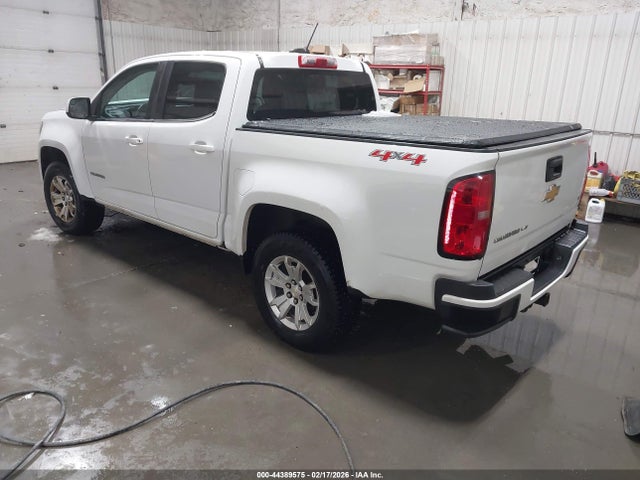 CHEVROLET COLORADO - 3