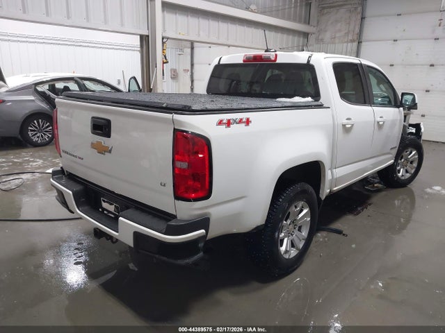 CHEVROLET COLORADO - 4