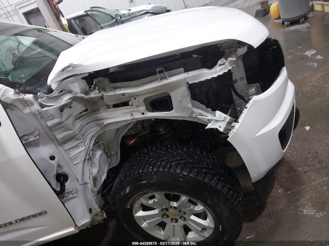 CHEVROLET COLORADO - 6