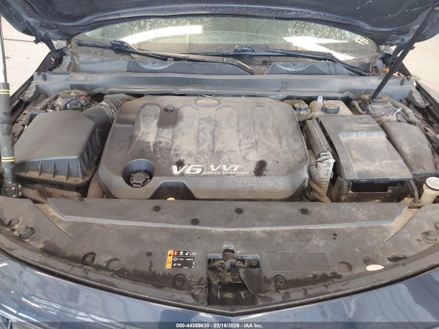 CHEVROLET IMPALA 2LT - 10