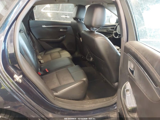 CHEVROLET IMPALA 2LT - 8