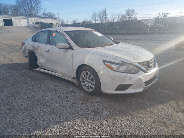 2018 NISSAN ALTIMA 2.5 S