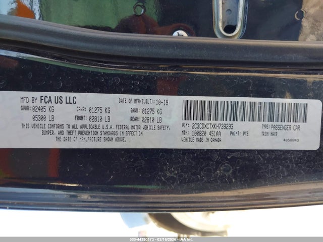 DODGE CHARGER R/T RWD - 9