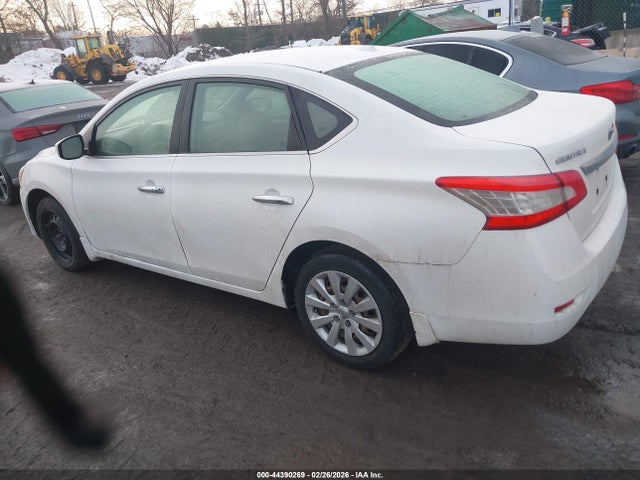 2015 Nissan SENTRA SV — фото 3