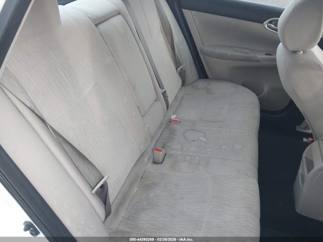 2015 Nissan SENTRA SV — фото 8