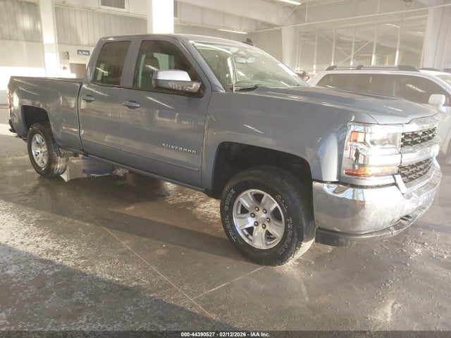 CHEVROLET SILVERADO 1500 1LT - 1