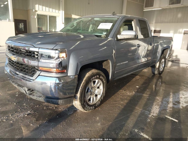 CHEVROLET SILVERADO 1500 1LT - 2