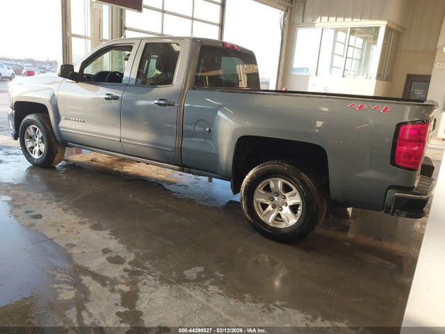 CHEVROLET SILVERADO 1500 1LT - 3