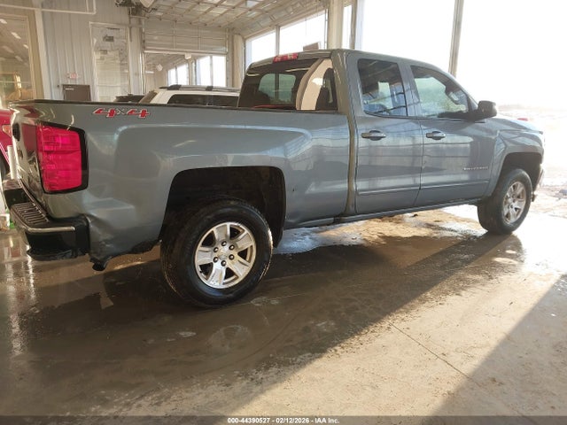 CHEVROLET SILVERADO 1500 1LT - 4