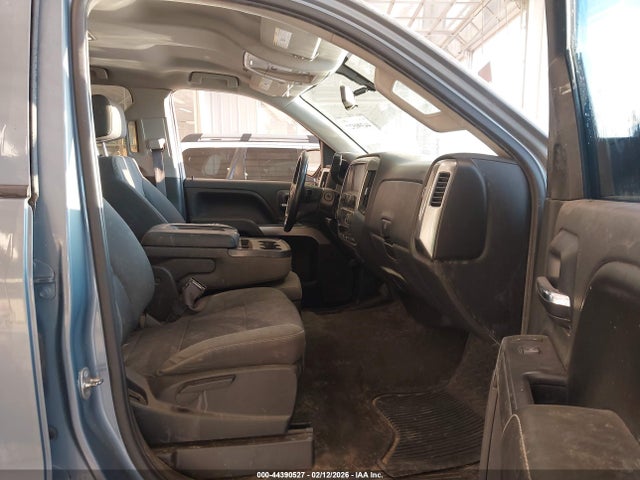 CHEVROLET SILVERADO 1500 1LT - 5