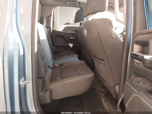 CHEVROLET SILVERADO 1500 1LT - 8