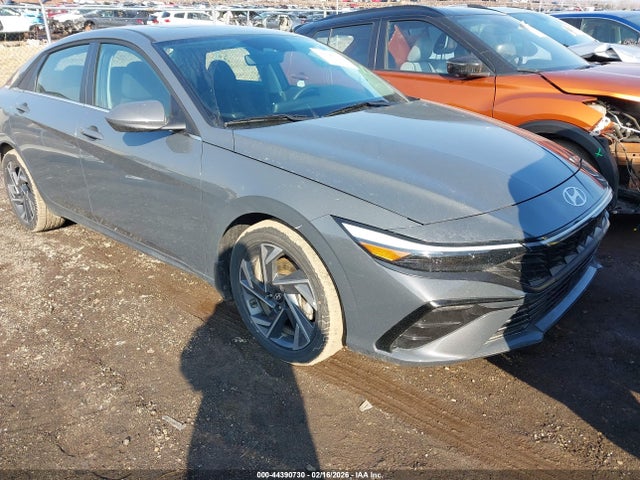 HYUNDAI ELANTRA SEL CONVENIENCE - 1