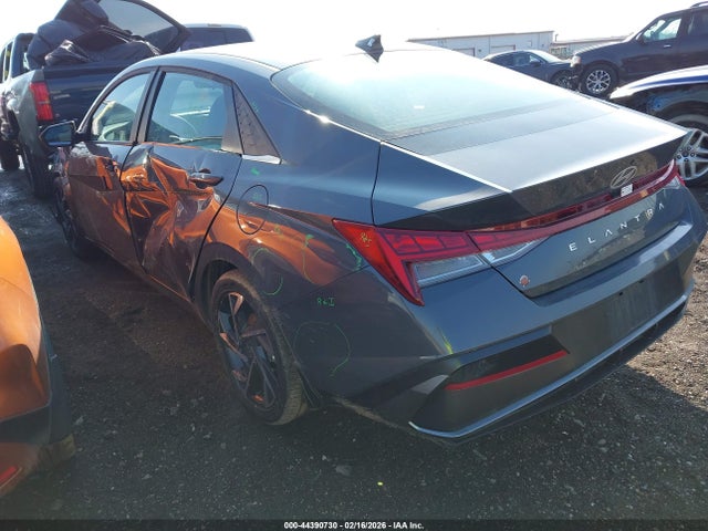 HYUNDAI ELANTRA SEL CONVENIENCE - 3