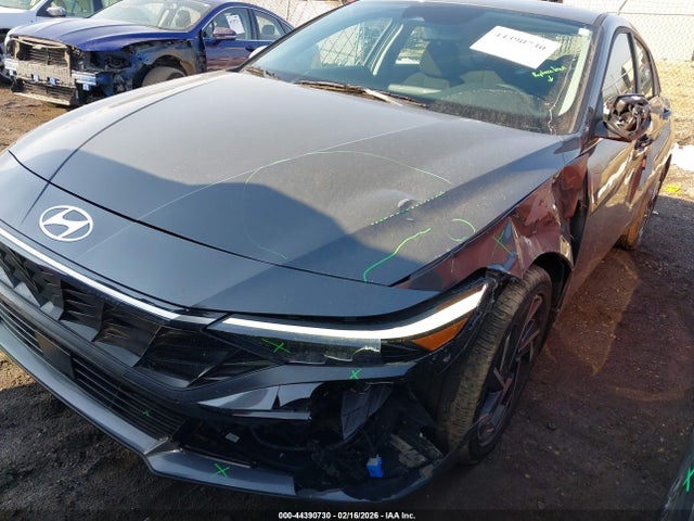 HYUNDAI ELANTRA SEL CONVENIENCE - 6