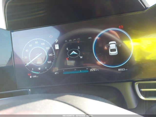 HYUNDAI ELANTRA SEL CONVENIENCE - 7