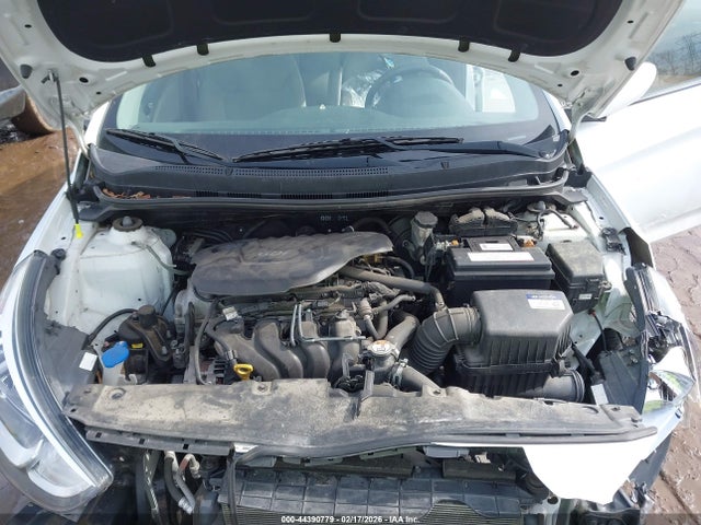 HYUNDAI ACCENT SE - 10