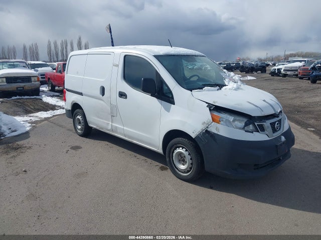 2018 NISSAN NV S