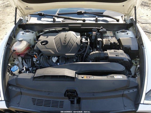 HYUNDAI SONATA SEL - 10