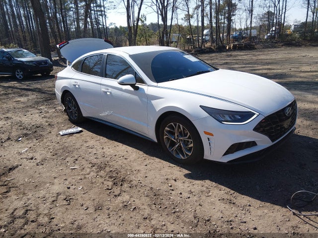 HYUNDAI SONATA SEL - 1