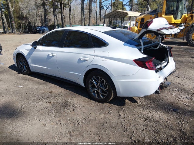 HYUNDAI SONATA SEL - 3