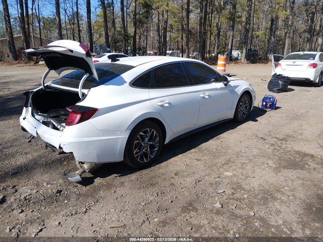 HYUNDAI SONATA SEL - 4