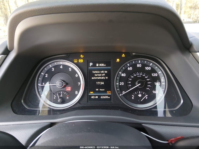 HYUNDAI SONATA SEL - 7