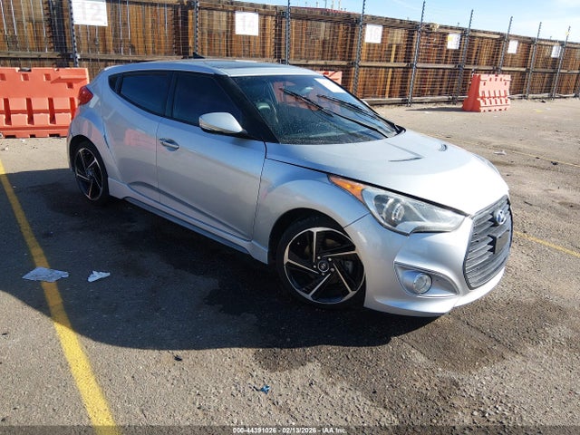 HYUNDAI VELOSTER TURBO - 1