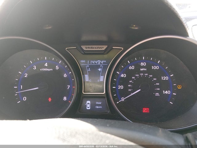 HYUNDAI VELOSTER TURBO - 7