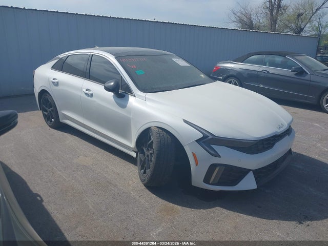 2026 KIA K5 GT-LINE FWD