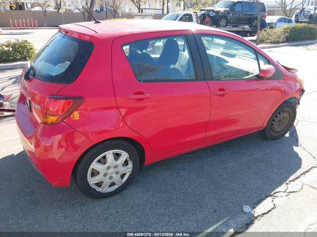 2015 Toyota Yaris, VIN: VNKKTUD39FA034959