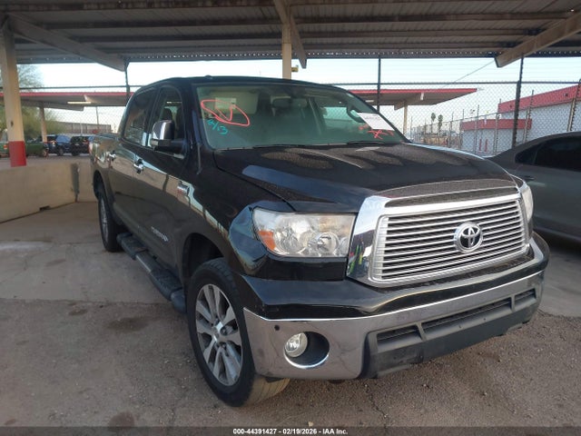 2011 TOYOTA TUNDRA LIMITED 5.7L V8