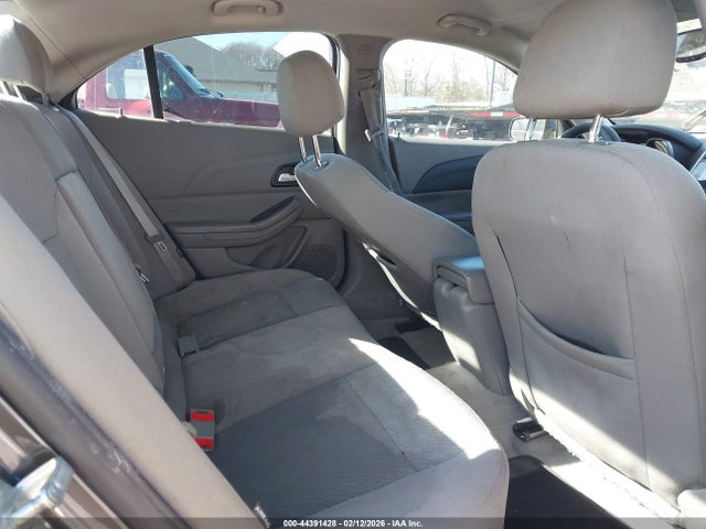 CHEVROLET MALIBU 1FL - 8