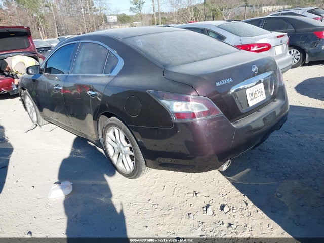 صورة 3 لـ 2014 Nissan MAXIMA 3.5 S/3.5 SV