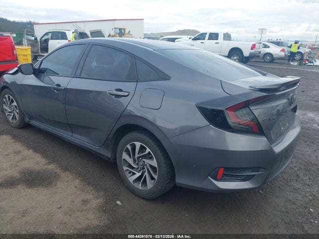 HONDA CIVIC EX - 3