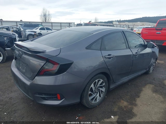 HONDA CIVIC EX - 4