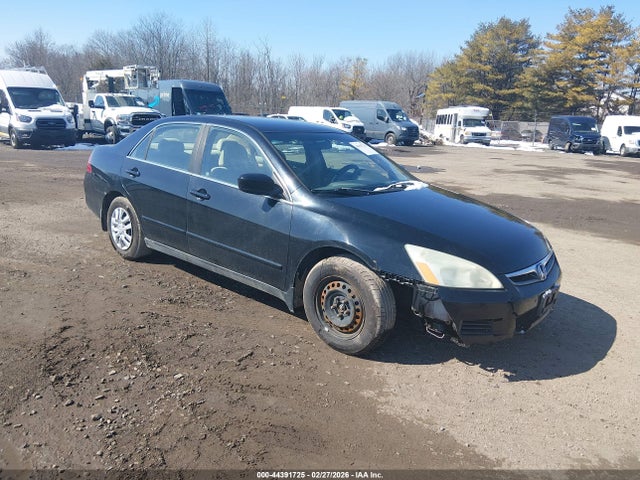 2007 HONDA ACCORD 2.4 LX