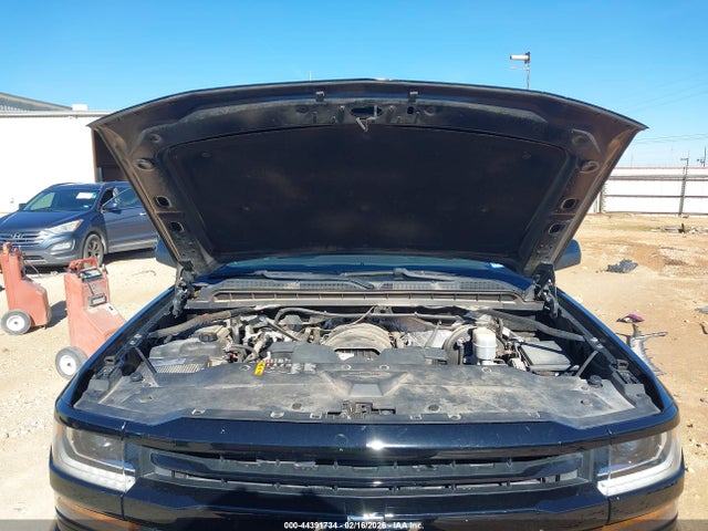 CHEVROLET SILVERADO 1500 - 10