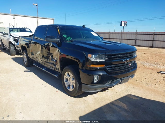 CHEVROLET SILVERADO 1500 - 1