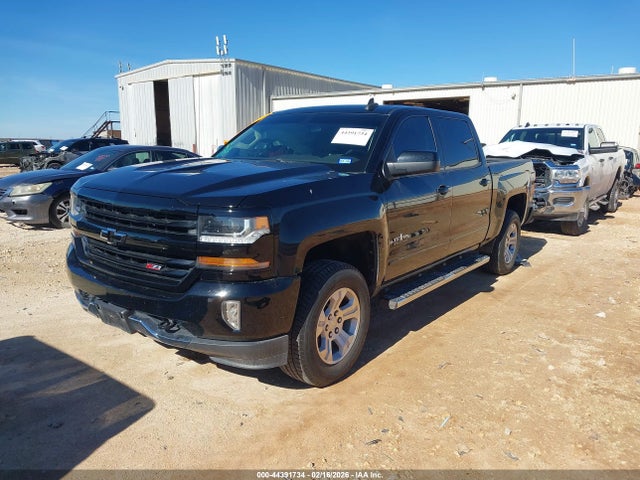CHEVROLET SILVERADO 1500 - 2