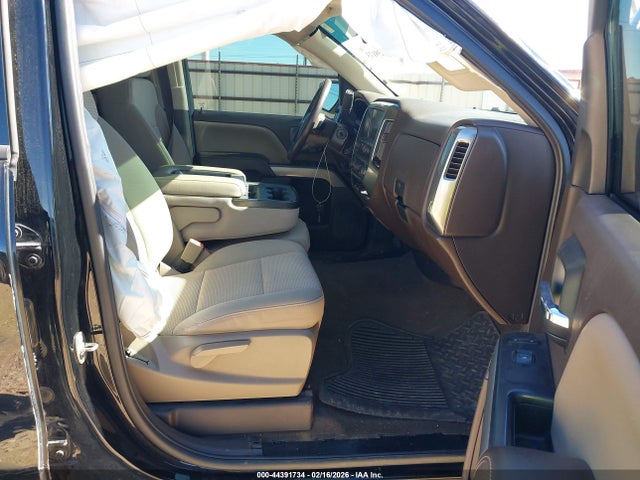 CHEVROLET SILVERADO 1500 - 5