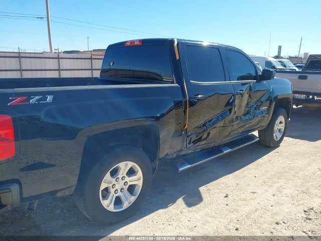 CHEVROLET SILVERADO 1500 - 6