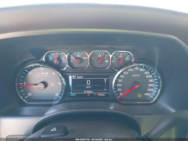 CHEVROLET SILVERADO 1500 - 7