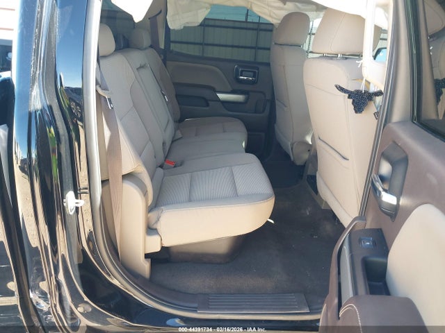 CHEVROLET SILVERADO 1500 - 8