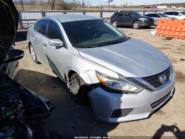 2017 NISSAN ALTIMA 2.5 S