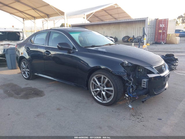 2008 LEXUS IS 