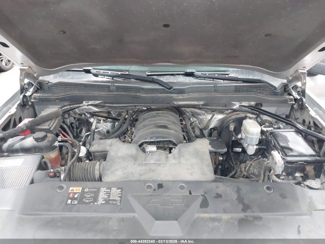 CHEVROLET SILVERADO 1500 2LT - 10