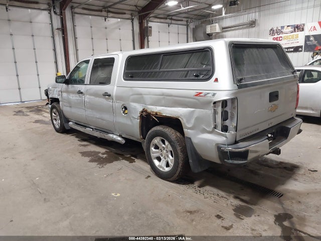 CHEVROLET SILVERADO 1500 2LT - 3