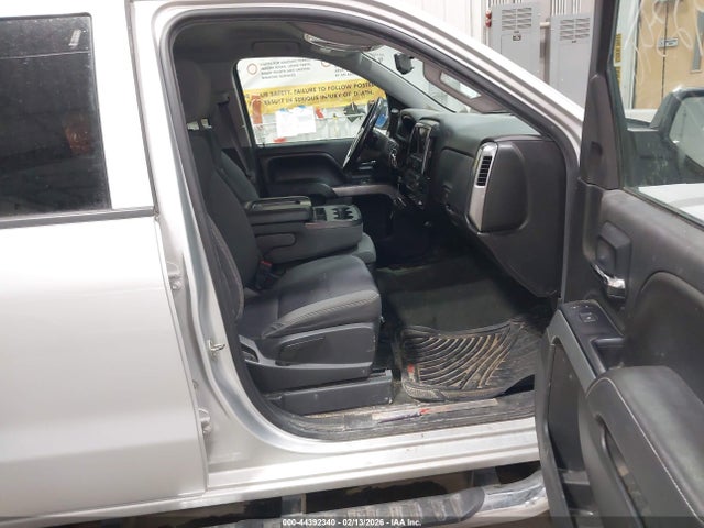 CHEVROLET SILVERADO 1500 2LT - 5