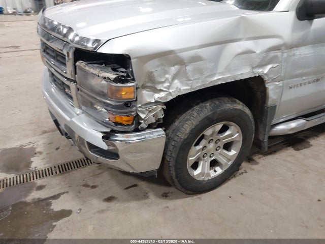 CHEVROLET SILVERADO 1500 2LT - 6